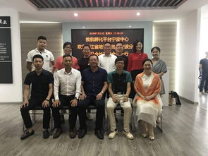 浙培協寧波分會走訪副會長單位度支集團 以專業培訓賦能商務信息咨詢企業新未來