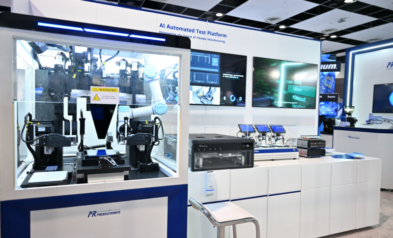 DesignCon 2025丨精實(shí)測控工業(yè)AI Agent驚艷亮相，引領(lǐng)智能制造新潮流